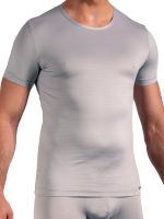 Olaf Benz RED2260: T-Shirt, silver