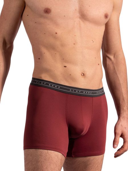 Olaf Benz RED2059: Boxerpant, burgundy