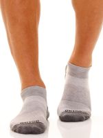 Unico: Leucofeo Sneaker-Socken