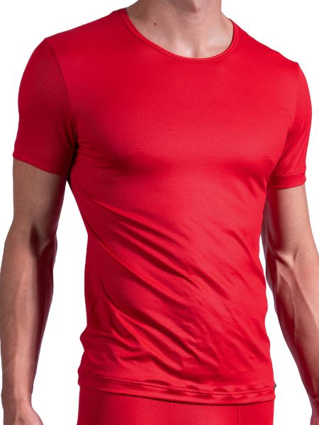 Olaf Benz RED2163: T-Shirt, rot
