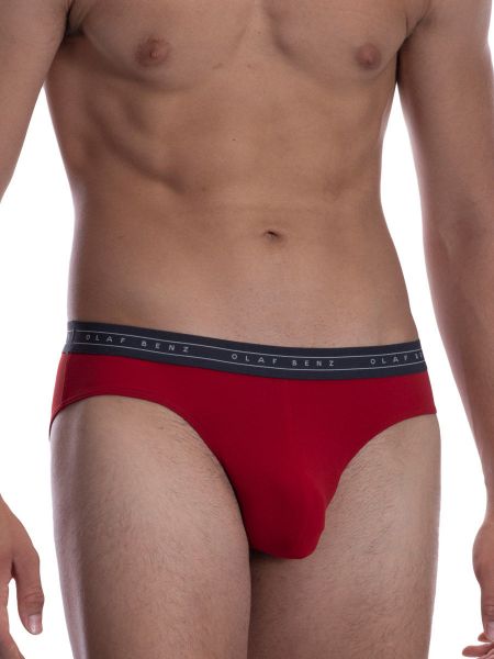 Olaf Benz RED2059: Sportbrief, rot