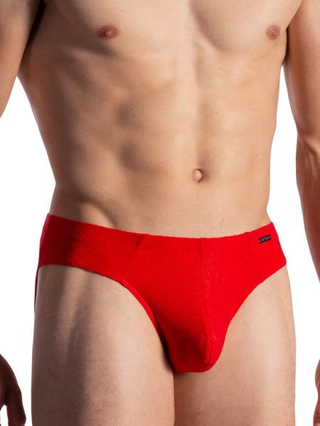 Olaf Benz RED1970: Sportbrief, rot
