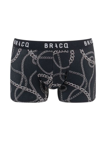 Bracq Bond of Love: Minipant, schwarz