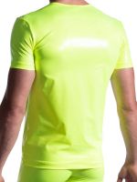 MANSTORE M2180: Casual T-Shirt, citro
