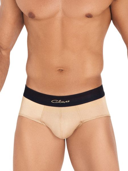 Clever Yourself: Classic Brief, gold