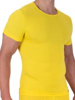 MANSTORE M800: Casual T-Shirt, lemon