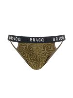 Bracq Tribal: String, khaki