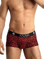 Anais for Men Tribal: Boxerpant, rot/schwarz