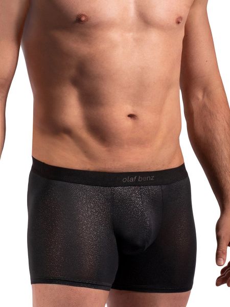 Olaf Benz RED2267: Boxerpant, schwarz
