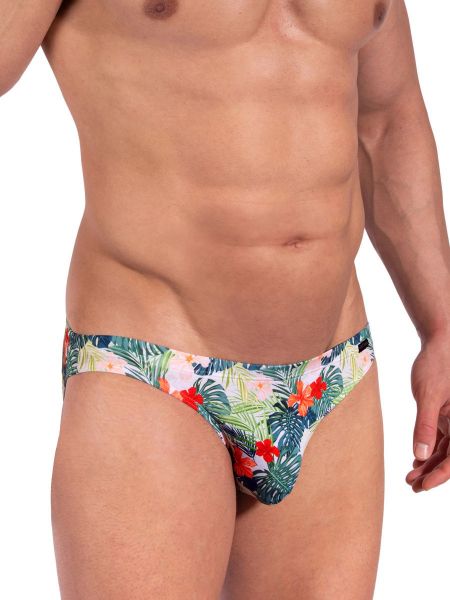 Olaf Benz RED2365: Brazilbrief, hibiscus