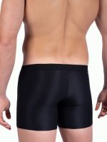 Olaf Benz RED2312: Boxerpant, schwarz