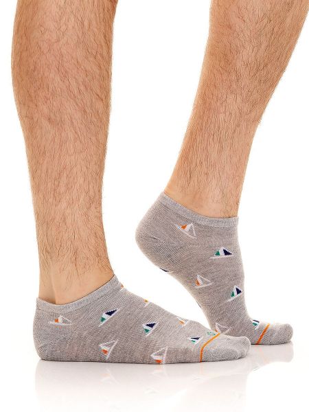Unico: Velera Sneaker-Socken