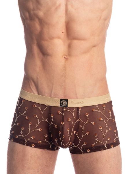 L&#039;Homme Viorne: Push-Up Hipster, choco