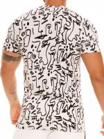 JOR Miró: T-Shirt, ivory