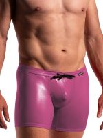 MANSTORE M2286: Beach Hip Boxer, lilac