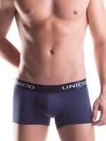 Unico Clasicos Micro: Mini Boxer, navy