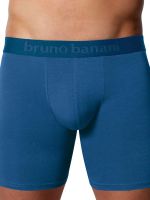 Bruno Banani Long Life 2.0: Short 2er Pack, blau