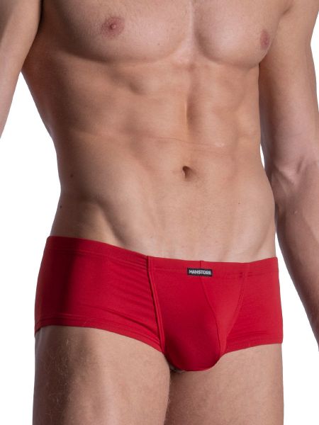 MANSTORE M800: Hot String Pant, rosso