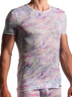 MANSTORE M2272: Casual T-Shirt, hologram