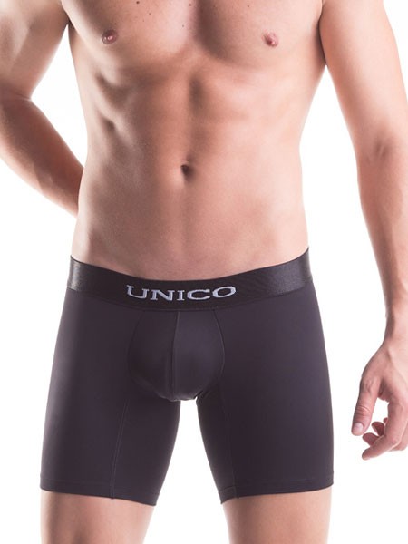 Unico Clasicos Micro: Boxer, schwarz