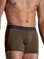 Olaf Benz RED2104: Boxerpant, olive