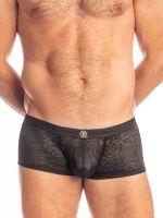 L'Homme Imperial: Push-Up Hipster, schwarz