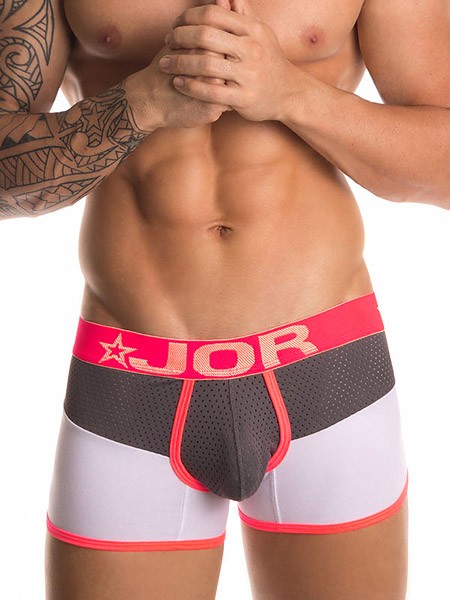 JOR Athletic: Boxerpant, weiß
