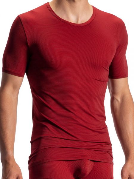 Olaf Benz RED1961: T-Shirt, rot