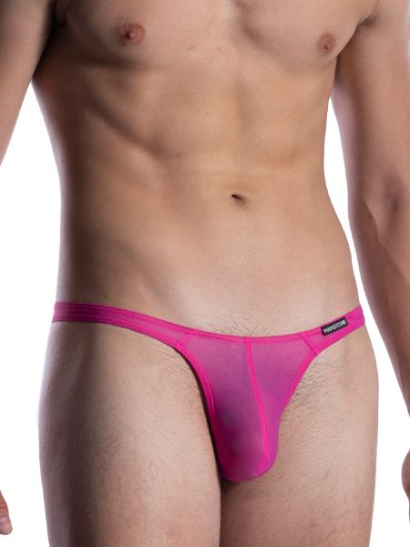 MANSTORE M2056: Tower String, fuxia