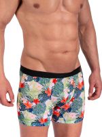 Olaf Benz RED2365: Boxerpant, hibiscus