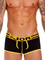 JOR Varsity: Boxerpant, schwarz