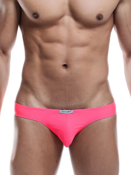 Joe Snyder Shining01: Bikini Brief, pink