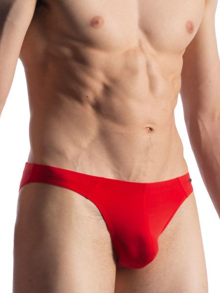 Olaf Benz RED1912: Brazilbrief, rot