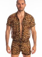L'Homme Leopard: Lounge-Body, leopard