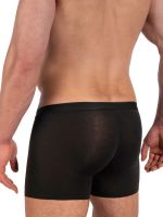 Olaf Benz RED2332: Boxerpant, schwarz