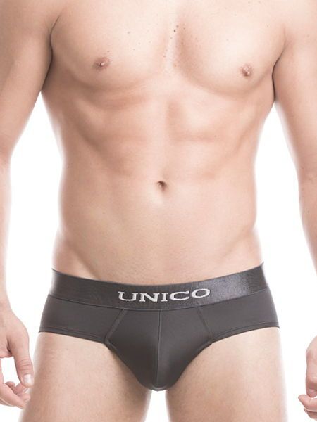 Unico Clasicos Micro: Brief, grau