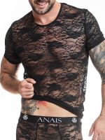 Anais for Men Romance: T-Shirt, schwarz