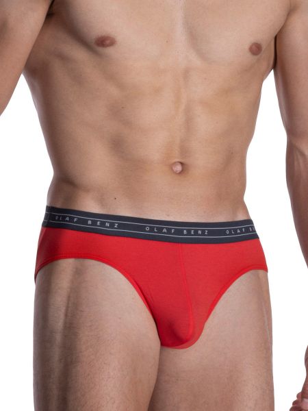 Olaf Benz RED1974: Sportbrief, rot