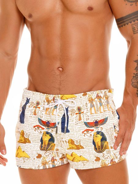 JOR Osiris: Beach Mini Shorts, printed