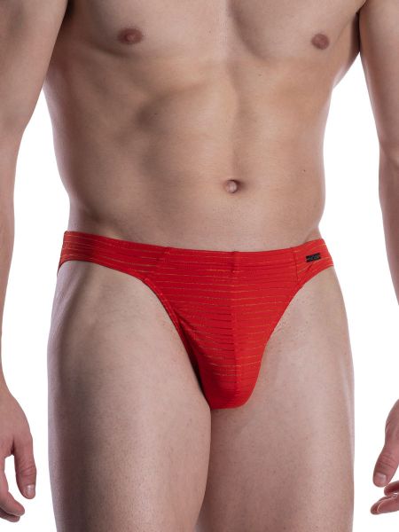 Olaf Benz RED2010: Brazilbrief, rot