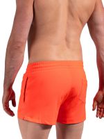 Olaf Benz BLU2255: Shorts, coral