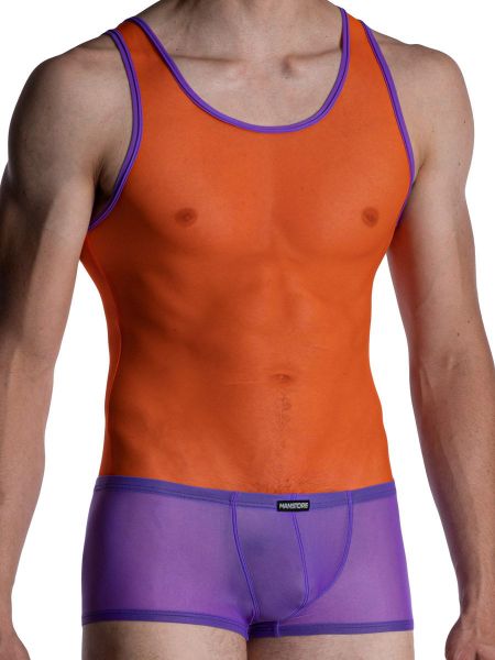MANSTORE M963: Sport Body, orange